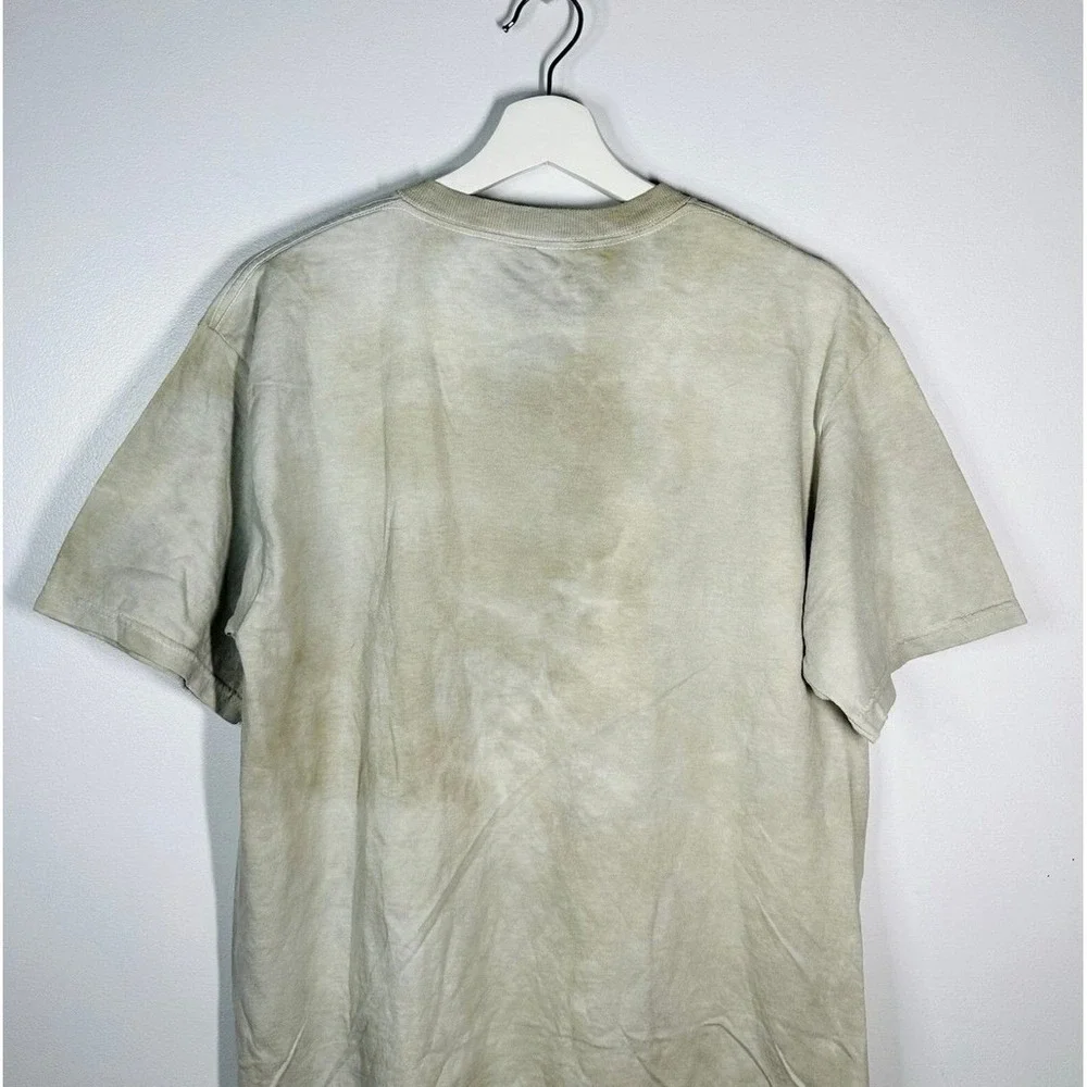 Vintage 2014 Liquid Blue MLB Baltimore Orioles Baseball AOP Tie Dye T-Shirt NWT‎